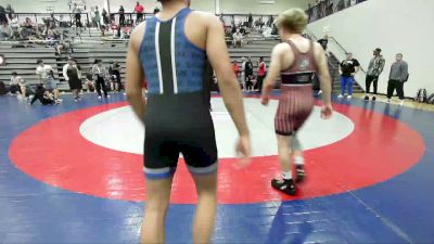 132 lbs Semifinal - Grant Lee, South Effingham Mustang Wrestling Club vs Roman Morena, Morris Fitness Wrestling Club