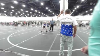 70 lbs Consi Of 8 #2 - Isabella Graham, Matsu Matmen vs Brody Luzano, Inland Elite WC