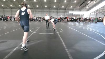 190 lbs Round 3 (8 Team) - Caige Horak, Freakztyle Wrestling vs Blake Otto, Dayton Bandits