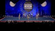 Space Coast Cheer - Vengeance [2018 L3 Senior Small Coed Day 1] UCA International All Star Cheerleading Championship