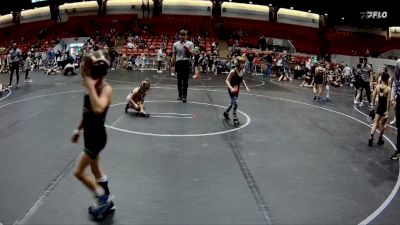 52 lbs Finals (2 Team) - Chevy Howard, Warner Elite vs Grayson Bish, DWA