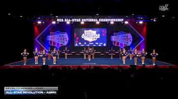 All-Star Revolution - Ammo [2026 L1.1 Junior - PREP] 2026 NCA All-Star National Championship