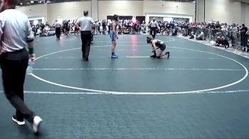 86 lbs Round Of 16 - Rian Eum, Savage House WC vs Devin Garcia, Suples