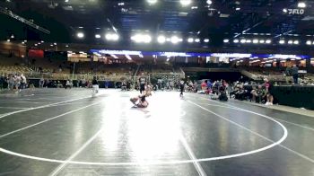 126 lbs Quarterfinal - Jovanni Tovar, Miami Southridge Hs vs Sutton White, Carrollton