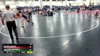 175 lbs Round 6 (16 Team) - Anthony Deangelo, Brawlers Elite vs Oliver Hallett, Indiana Smackdown Gold