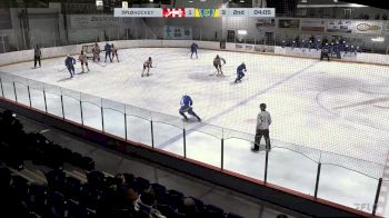 Replay: Home - 2024 Notre Dame Red vs Prairie Blue | Feb 15 @ 8 PM