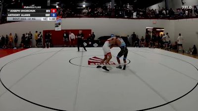 57 kg Champ. Round 3 - Joseph Uhorchuk, Minion Training Center vs Anthony Alanis, Knights RTC