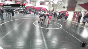 170 lbs Consolation 1st - Melaya Soto, Pacheco vs Ruhee Pauls, American