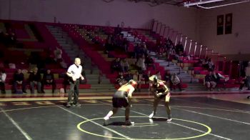 126 lbs Round 3 (3 Team) - Ava Drew, Mount Olive/Randolph vs Heidi Fuentes, Dover