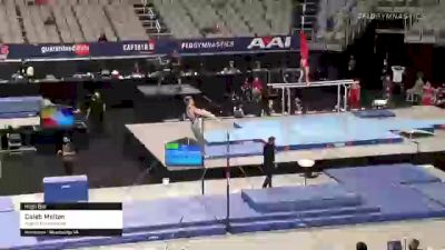 Caleb Melton - High Bar, Apollo Gymnastics - 2021 US Championships