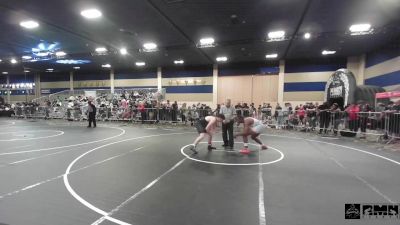 215 lbs Round Of 32 - Cj Peters, East Valley WC vs Jayden Parks, Granite WC
