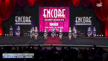 Top Gun All Stars - Smack [2025 L1 Junior - Flex Day 2] 2025 Encore Grand Nationals