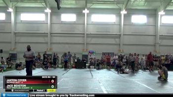 64 lbs Round 1 - Jace Beaston, Felix Wrestling Academy vs Jaxton Coyer, Michigan West