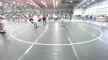 105 lbs Rr Rnd 3 - CJ Caines, Mat Assassins Black vs Anthony Molinaro, Triumph Blue