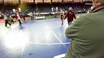 220 lbs Round Of 16 - Jadd Farra, Winchester vs Jayden Toppan, Gloucester