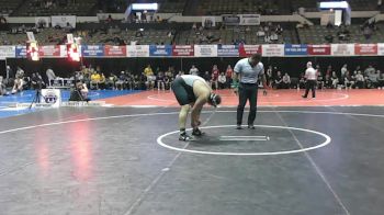 285 lbs Champ Round 1 (16 Team) - Giulian Bodiu, Findlay University vs Dustin Uribes, Apprentice School