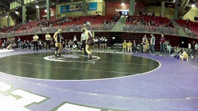 155 lbs Round 4 (6 Team) - Maggie Fiene, Conestoga vs Shelby Beckett, Northwest