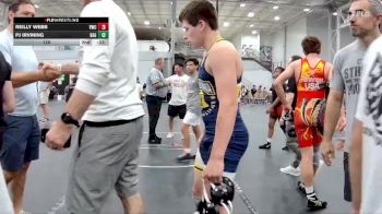 Replay: Mat 32 - 2025 Bison Duals | Jun 22 @ 8 AM
