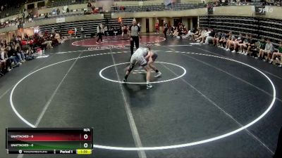 121 lbs Semis & 1st Wrestleback (8 Team) - Nathan Henderson, Holmen vs Adam Mattin, Delta