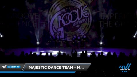 Majestic Dance Team - Majestic Junior Pom [2022 Junior - Pom Day 2] 2022 Athletic Columbus Nationals and Dance Grand Nationals DI/DII