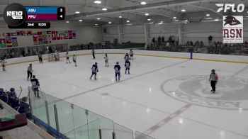 Replay: Home - 2025 Assumption vs Franklin Pierce | Feb 4 @ 7 PM