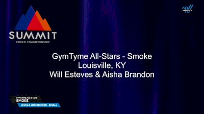 GymTyme All-Stars - Smoke [2025 L5 Junior Coed - Small Prelims] 2025 The Summit