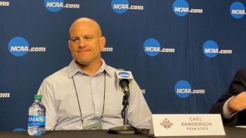 Cael Sanderson: 'It's A Lot More Fun To Win As A Team'