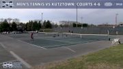 Replay: Courts 4-6 - 2025 Kutztown vs Moravian | Mar 19 @ 4 PM