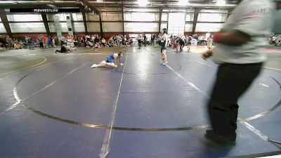 Consi Of 4 - Frank Butler, Stafford Springs vs Tristan Tresslar, Washington