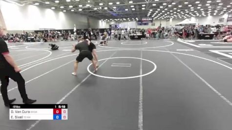Devon Van Cura vs Easton Sixel 2023 ADCC Dallas Open