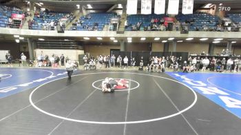 285 lbs Semifinal - Collin Hughes, Sycamore vs Michael Danial, Downers Grove (South)