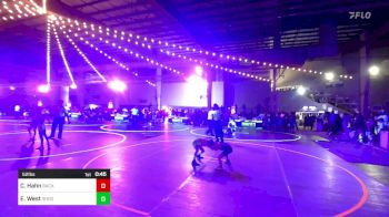 52 lbs Final - Cole Hahn, Backyard Brawlers vs Ethan West, Shootbox