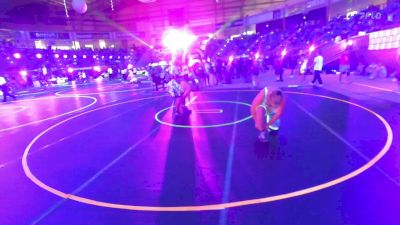 Consolation - Kaeden Bonilla, Brush WC vs Jordin Goss, Bartlesville WC