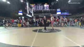 170 lbs Round Of 128 - Brady Stafford, Arkansas vs Joseph Jens, Illinois