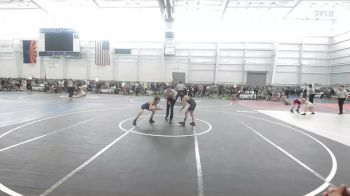73 lbs Consi Of 4 - Alex Boyd, Mat Demon WC vs David Lopez, Silverback WC