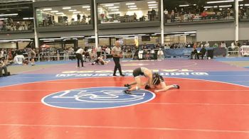4 - 106 lbs Cons. Semi - Camden Palmer, Atlee vs Sayge Herndon, Salem (Salem)