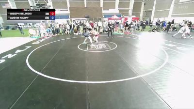 175 lbs 5th Place Match - Joseph Belinski, Sanderson Wrestling Academy vs Austin Knapp, Champions Wrestling Club