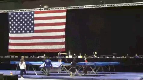 Chris Butler - Individual Trampoline, Dynamite Gymnastics - 2021 USA Gymnastics Championships