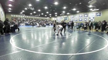 120 lbs 7th Place Match - James Fukuchi, Cerritos vs Jason Ybarra, Pacifica
