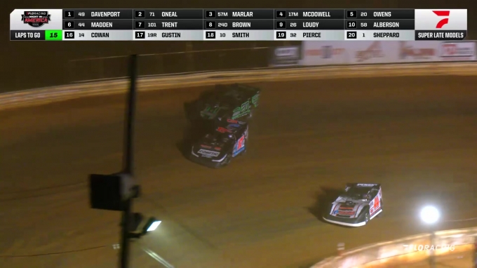 Floracing Bus Racing Feature | 2025 FloRacing Night in America at Volunteer Speedway