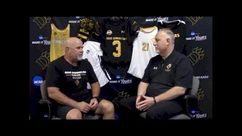 Replay: Tiffin University vs Ohio Dominican | Sep 20 @ 11 AM