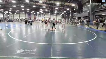 145 lbs Rr Rnd 3 - Elliot Humphries, MetroWest United Red vs Jackson Higgins, BRTC