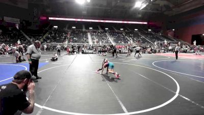 74 lbs Rr Rnd 5 - Knox Bussey, Windy City WC vs Bridger Everitt, OutKast Wrestling Club