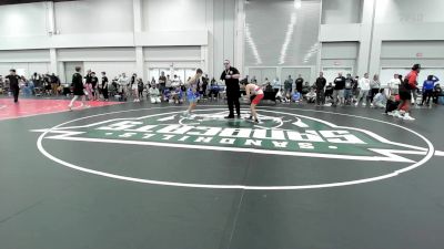 106 lbs 1/4 Final - Dominic Cordero, Tennessee vs George Georgiev, Illinois