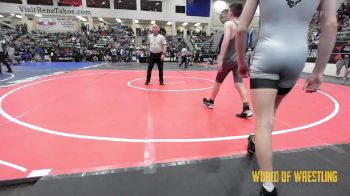 115 lbs Round Of 64 - Ethan Schmidt, Mountain View vs LIAM HENSON, Tulare Titans Wrestling Club