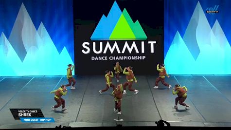 Velocity Dance - Shrek [2025 Mini Coed - Hip Hop Prelims] 2025 The Dance Summit