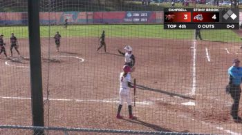 Replay: Campbell vs Stony Brook - DH | Mar 8 @ 2 PM