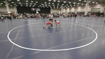 70 lbs Semis - Isaiah Rodriguez, All American Wrestling Club vs Elias Andronic, Rochelle Wrestling Club