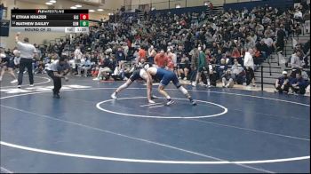 145 lbs Round Of 32 - Ethan Krazer, Easton vs Mathew Dailey, Wyoming Seminary