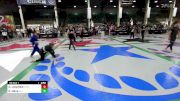 Allie Lanphear vs Diego Nava 2023 Colorado Open